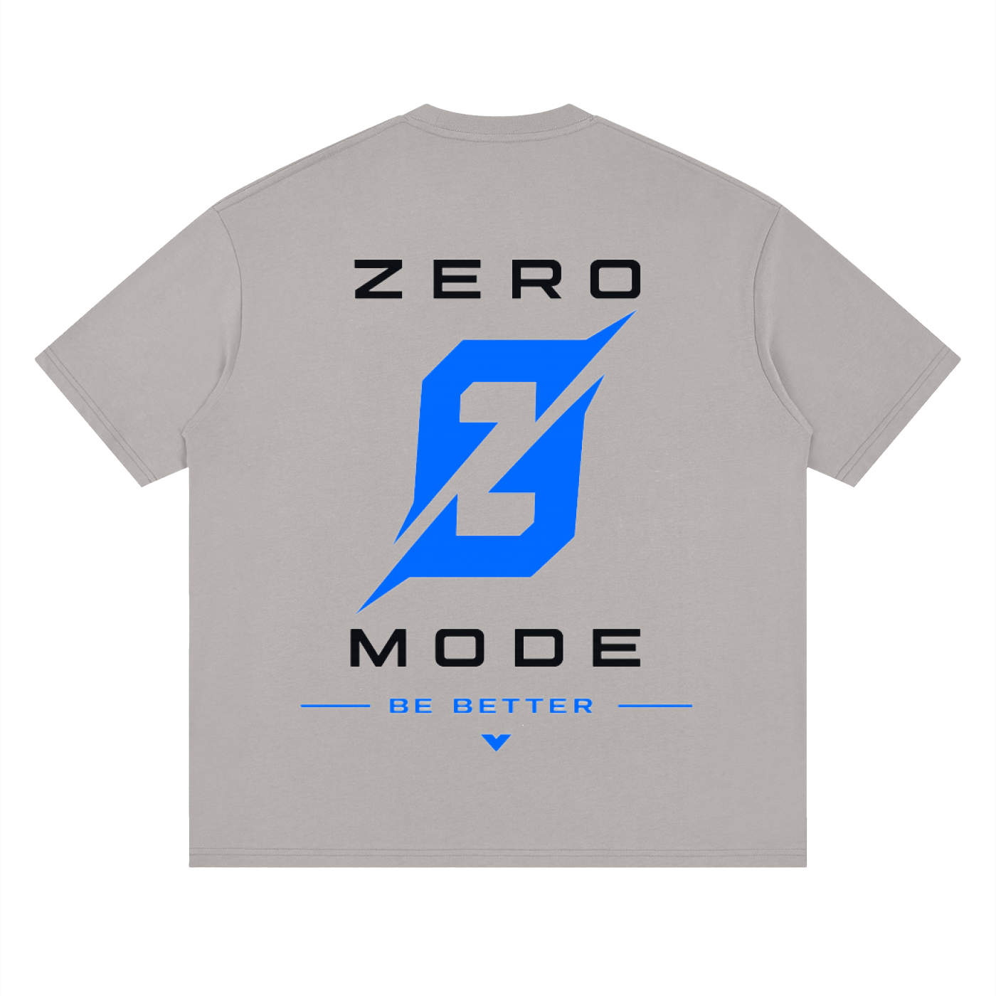 Loose Drop Shoulder T-Shirt