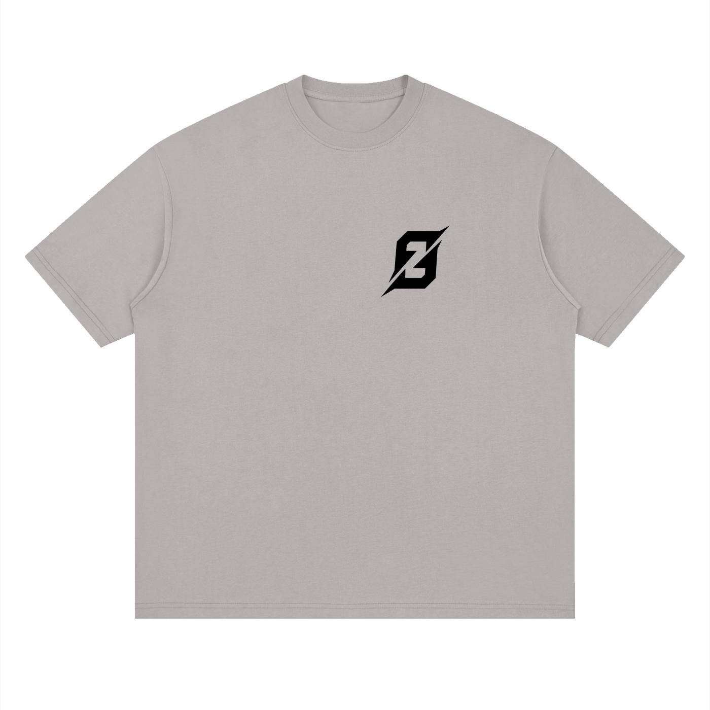 Loose Drop Shoulder T-Shirt