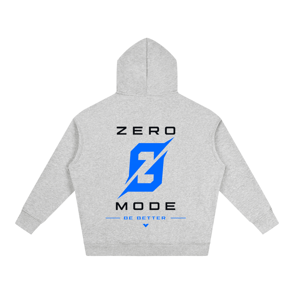 Oversize Grey Hoodie