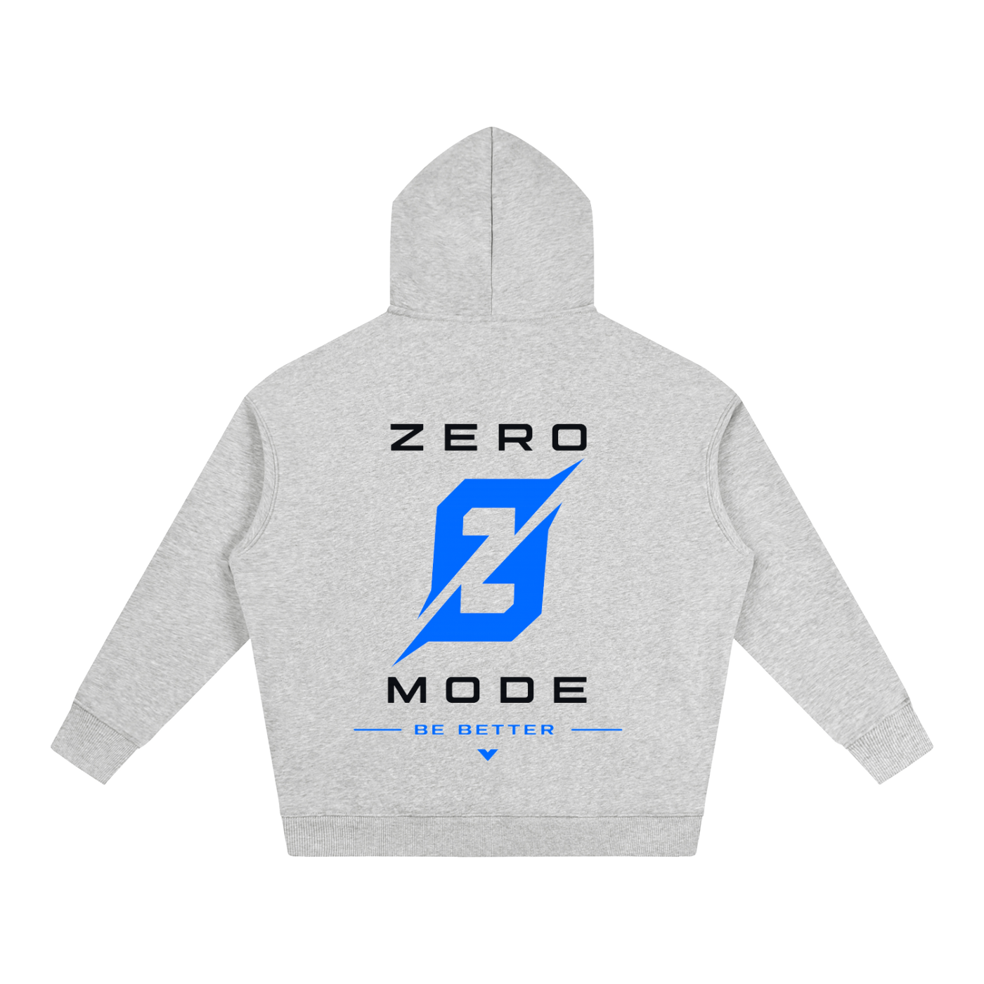 Oversize Grey Hoodie