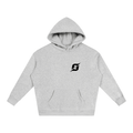 Oversize Grey Hoodie
