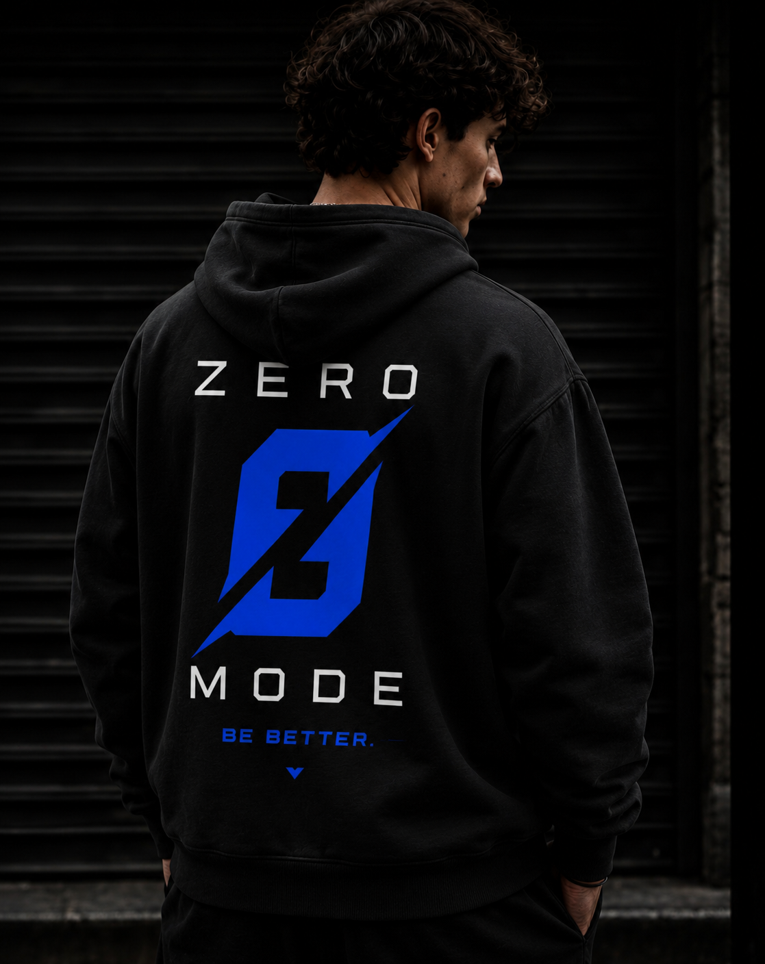 Lifestyle Oversized Hoodie
