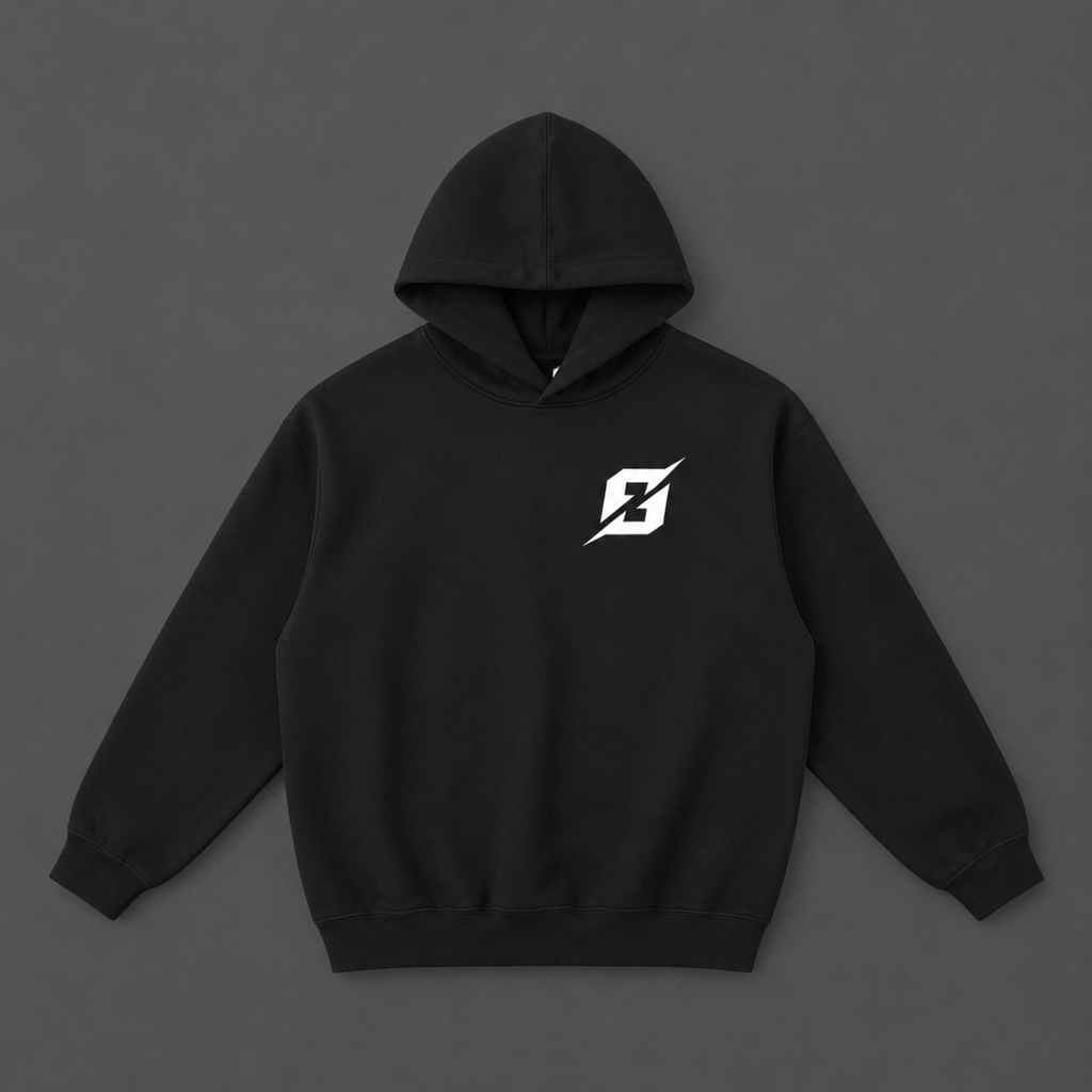 Lifestyle Oversized Hoodie