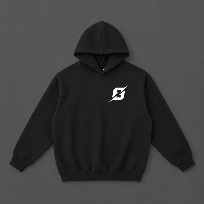 Lifestyle Oversized Hoodie
